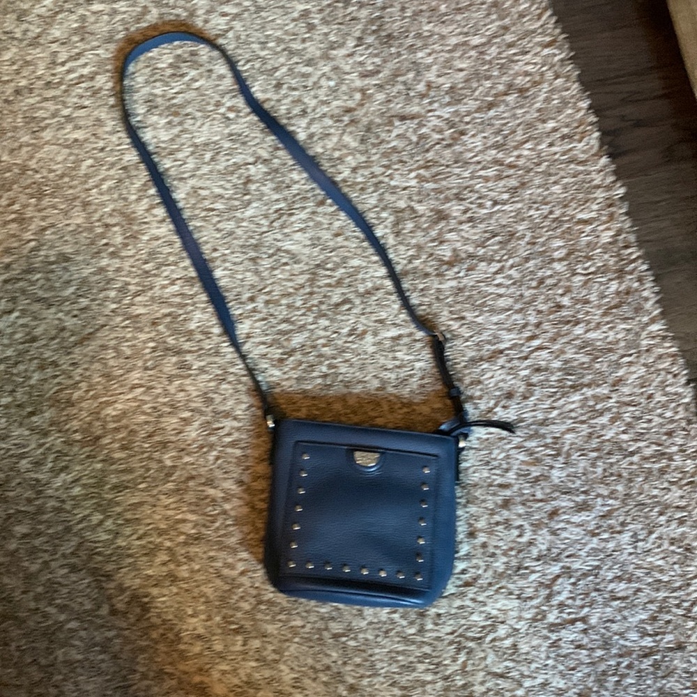 Brighton Med Blue Shoulder Bag - Never Used